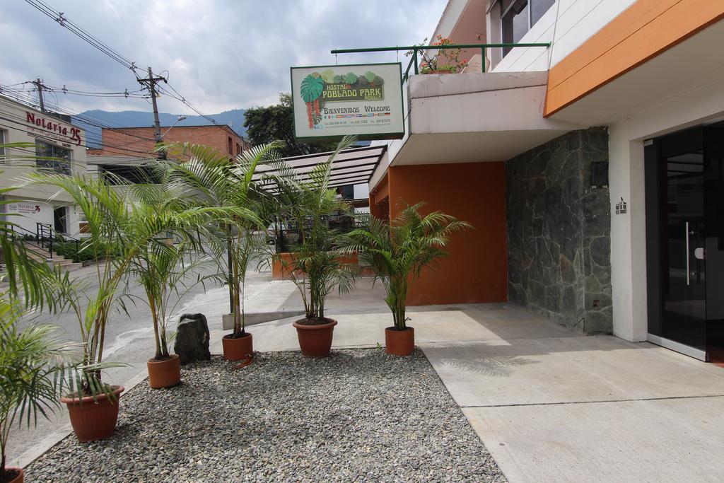 Poblado Park Guest House Medellin Exterior photo